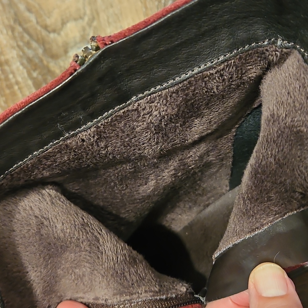 TAOS Shaka 2 Womens Ankle Boots - Picture 10 of 11